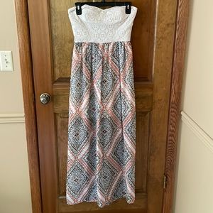 Maxi dress